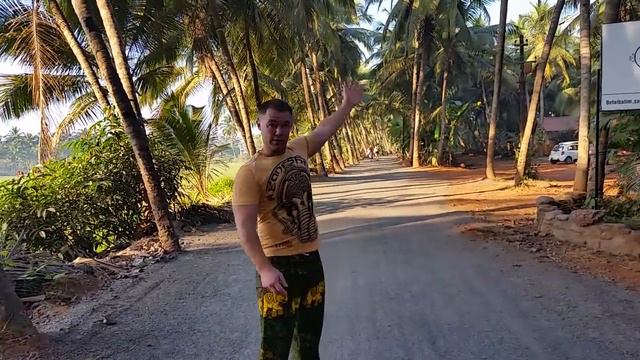 ГОА.ЮГ. Alagoa Resort 2 .Алагоа 2 *.Индия.Южное ГОА.