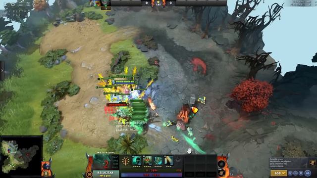 !!! Parche 7.34d ¡¡¡😱Dota 2 Se LLENA DE BUGS ► ¿INJUGABLE? |#theinternational #battlepass