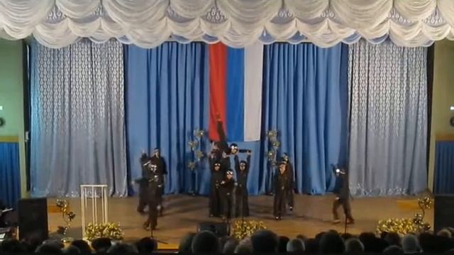 Танец "Летчики" смотреть онлайн