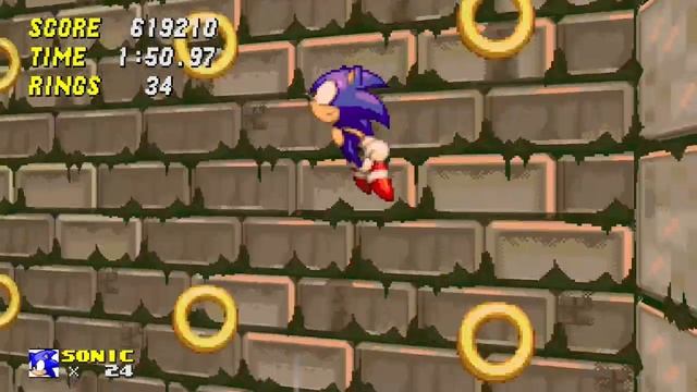 Sonic Robo Blast 2 2.2 Full Walkthrough смотреть онлайн