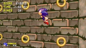 Sonic Robo Blast 2 2.2 Full Walkthrough