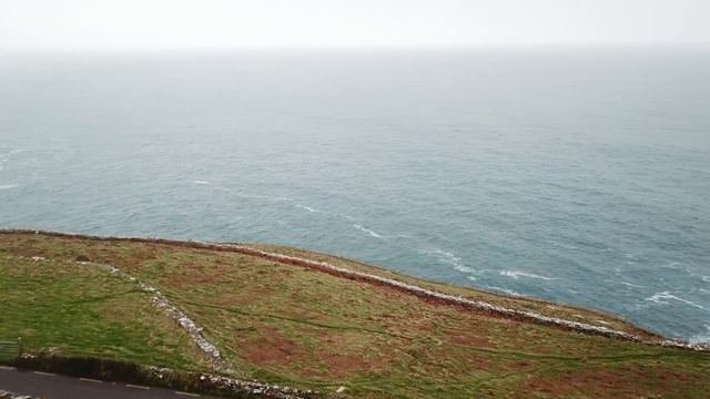 Dingle Peninsula, Ireland, Ring Fort Part 2 смотреть онлайн