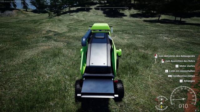 Ranch Simulator S1F72 Der springende Traktor смотреть онлайн