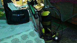 система ХУКА или акваланг,что выбрать?часть 2