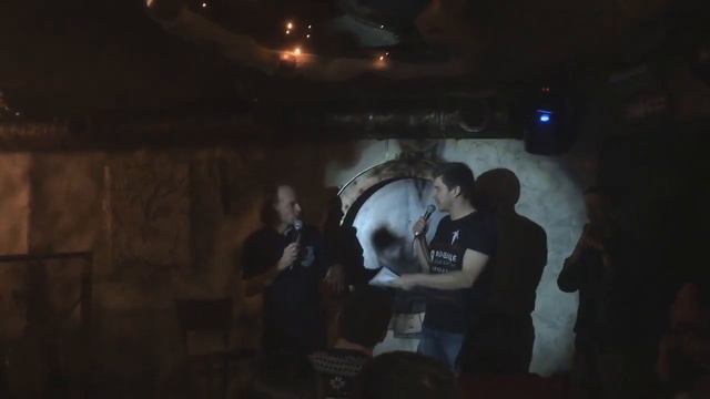 Roast Battle: Павел Миронов VS Евгений Зитев смотреть онлайн