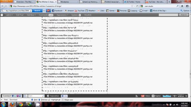 Download The Witcher 2: Assasins of king For Free смотреть онлайн