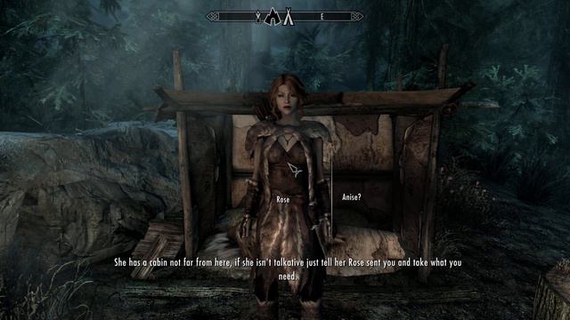 Skyrim- REC - Rigmor of Bruma andCyrodiil play Act1 Episode 2 смотреть онлайн