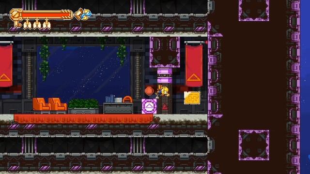 Iconoclasts All Schematic Locations смотреть онлайн