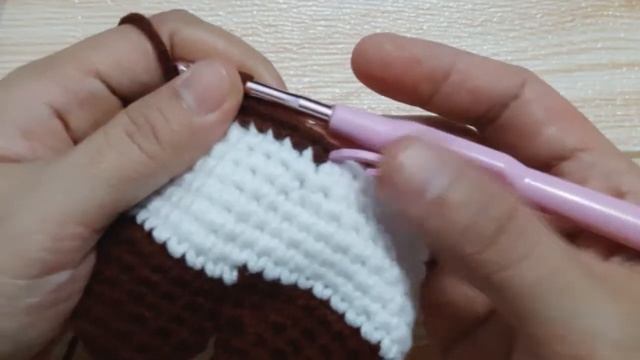 Amigurumi Panda | part 2 | Panda rajut [original pattern by Ami Saigon] смотреть онлайн