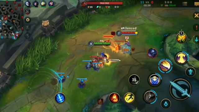 LEAGUE OF LEGENDS WILD RIFT HOW TO GET FREE ACCOUNT WITH ALL CHAMPIONS