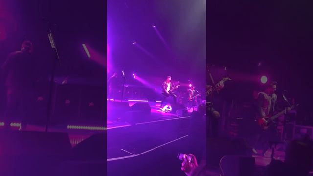 Bullet for my Valentine - All These Things I Hate ( OLYMPIA 31/01/2023 ) смотреть онлайн