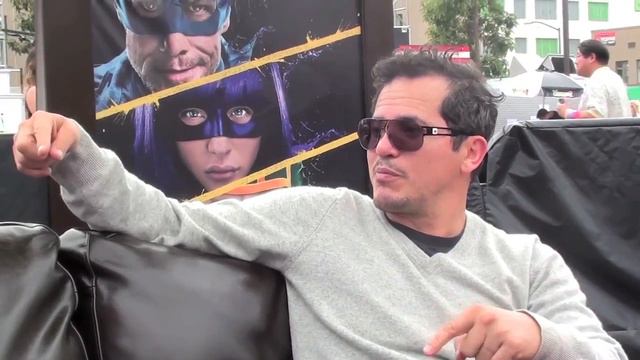 John Leguizamo Interview - Kick-Ass 2 (JoBlo.com) Comic-Con 2013 смотреть онлайн