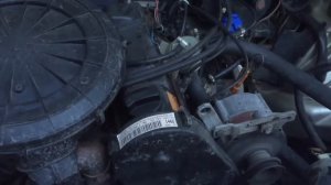 Обзор Ауди 80, 1987 года 1.8 бензин,карбюратор keihin 1.