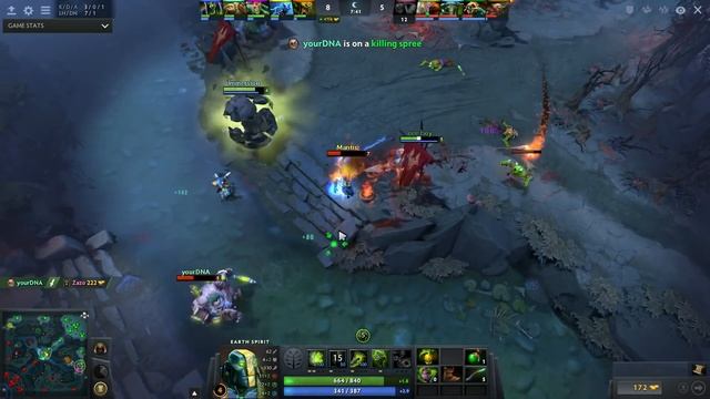 Crush Games as a Support: ROAMING | Dota 2 Guide смотреть онлайн