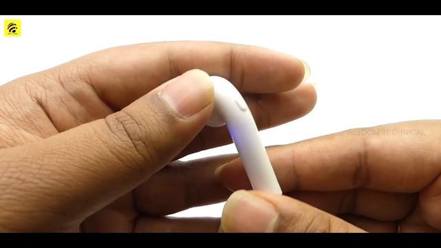 299 ரூபாய் இருந்தால் போதும் Fake Apple Airpods in Rs.299 in Tamil - Wisdom Technical смотреть онлайн