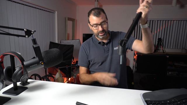 Maono BA90 Mic Boom Mic - Quick Preview смотреть онлайн