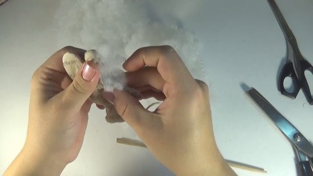Мастер-класс "Мишка Тильда". Simple teddy bear. смотреть онлайн