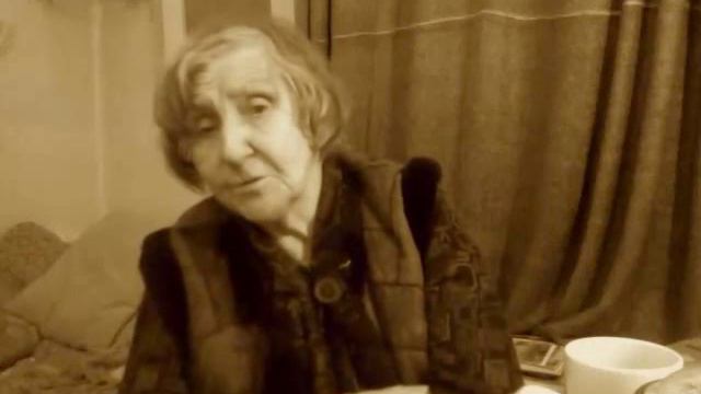 Вера Прохорова. Часть 9. Статья 58-10: 