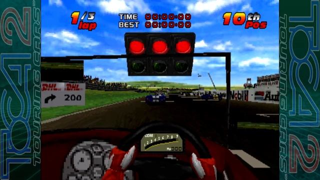 ToCA 2: Touring Cars - PSX | 12 | Support Car Championship - AC Superblower смотреть онлайн