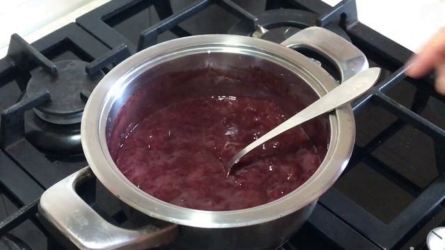 В июле поспела вишня - что с неё сделать? - Попробуйте вишнёвый зефир. смотреть онлайн