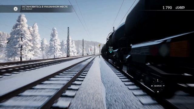 Train Sim World 2020. Дневник Машиниста: Эпизод 4 [Прохождение] смотреть онлайн