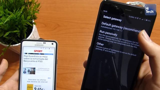 HACKEA CON TU ANDROID ! #1 | TODO en una sola APP ! смотреть онлайн