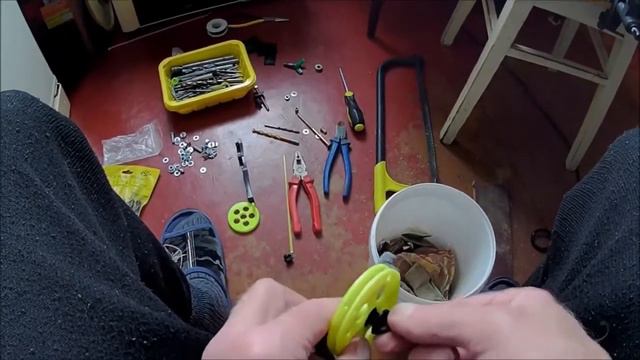 #Рыболовъ152#Зимняя#удочка#Делаю#сам# смотреть онлайн