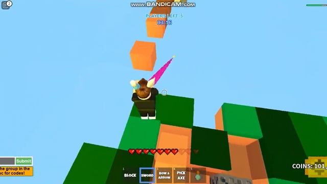 Roblox skywars| Giorno Theme смотреть онлайн