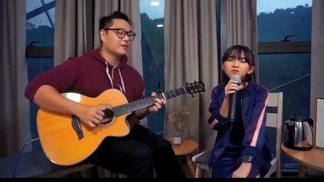 Lagu untuk kamu-acoustic by alyssa dezek смотреть онлайн
