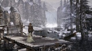 Полное прохождение Syberia 2