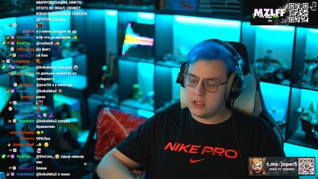 ПЕРЕОСМЫСЛЕНИЕ ЖОПЕРА? | ИСТОРИЯ ПЯТЁРКИ ПРО СЮЖЕТ | Нарезка стрима ФУГА TV смотреть онлайн