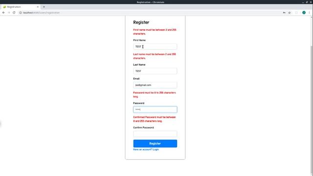 Java/Spring Boot - Ideas App смотреть онлайн