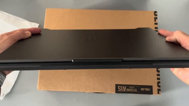 Asus A15 Tuf Gaming Laptop 2023 Model FA507? Closer Look