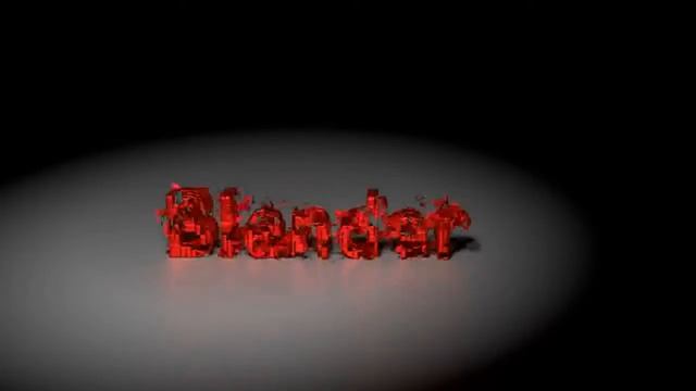 Blender Transform Text in Version 2.79b смотреть онлайн