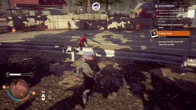 LETHAL ZONE PART 11 - RED TALON WORKSHOP | STATE OF DECAY 2 смотреть онлайн