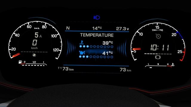 Scania S dashboard computer v1.5 | [ETS2 Mods v1.39] смотреть онлайн
