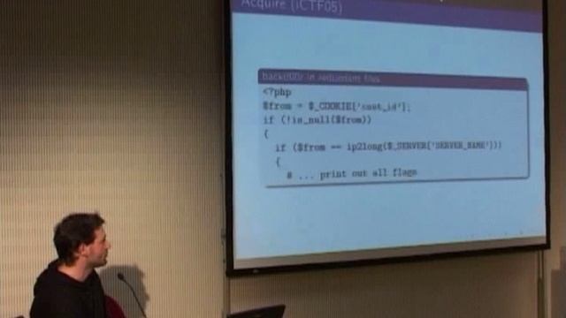 22C3 - Hacking Challenge смотреть онлайн