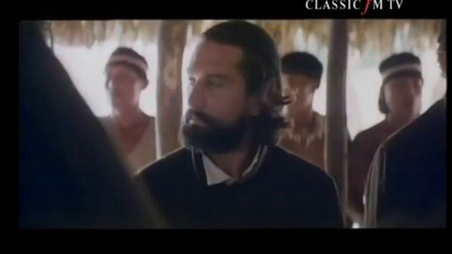 Satellite Classic FM TV: Ennio Morricone - On Earth as it is in Heaven (The Mission) смотреть онлайн