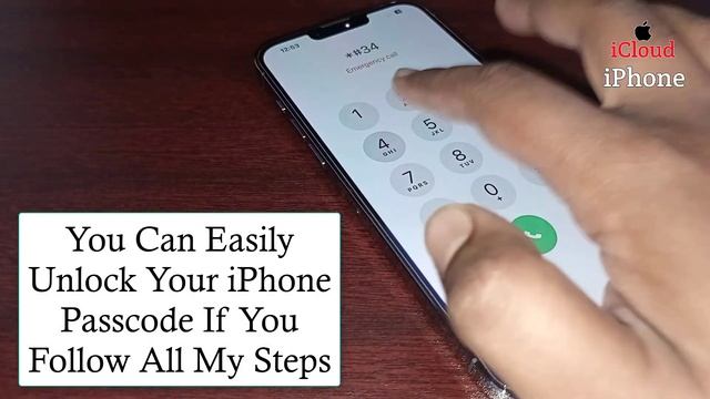 Unlock Forgot Passcode iPhone 7/8/X/11/12/13/14/15 Pro Max | How To Unlock iPhone Password Lock смотреть онлайн