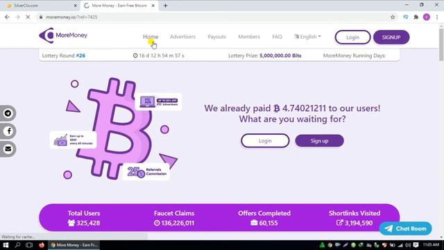 Earn Money Online By Watching Ads From SilverClix With Live Payment Proof | SilverClix Payment Proo смотреть онлайн