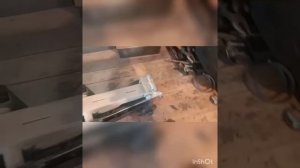 Подкатной домкрат,дёшево и сердито!