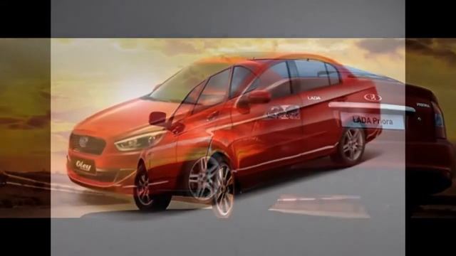 new Lada Priora 2 2014 slideshow смотреть онлайн