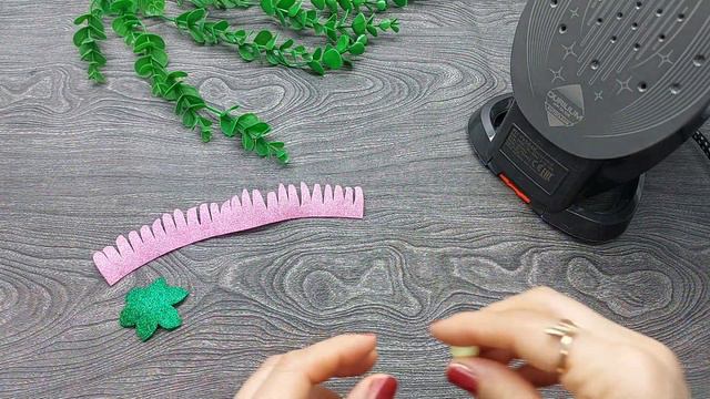 Paper flowers making crafts | Easy paper flower 🌺| смотреть онлайн