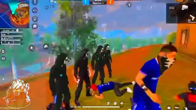 FREE FIRE? No Internet prank in clash squad Match| tricks and tips|garena free fire смотреть онлайн