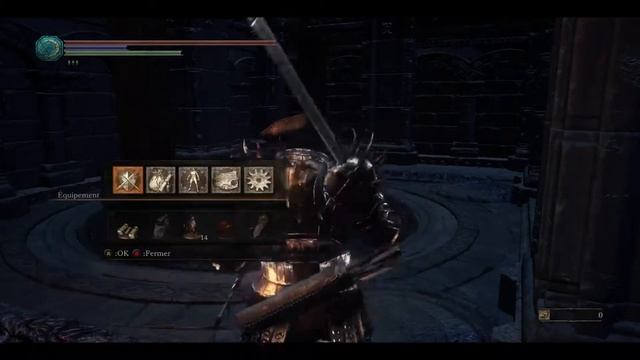 Dark Souls III : Cathédrale - NG+ (NVIDIA GTX 570) смотреть онлайн