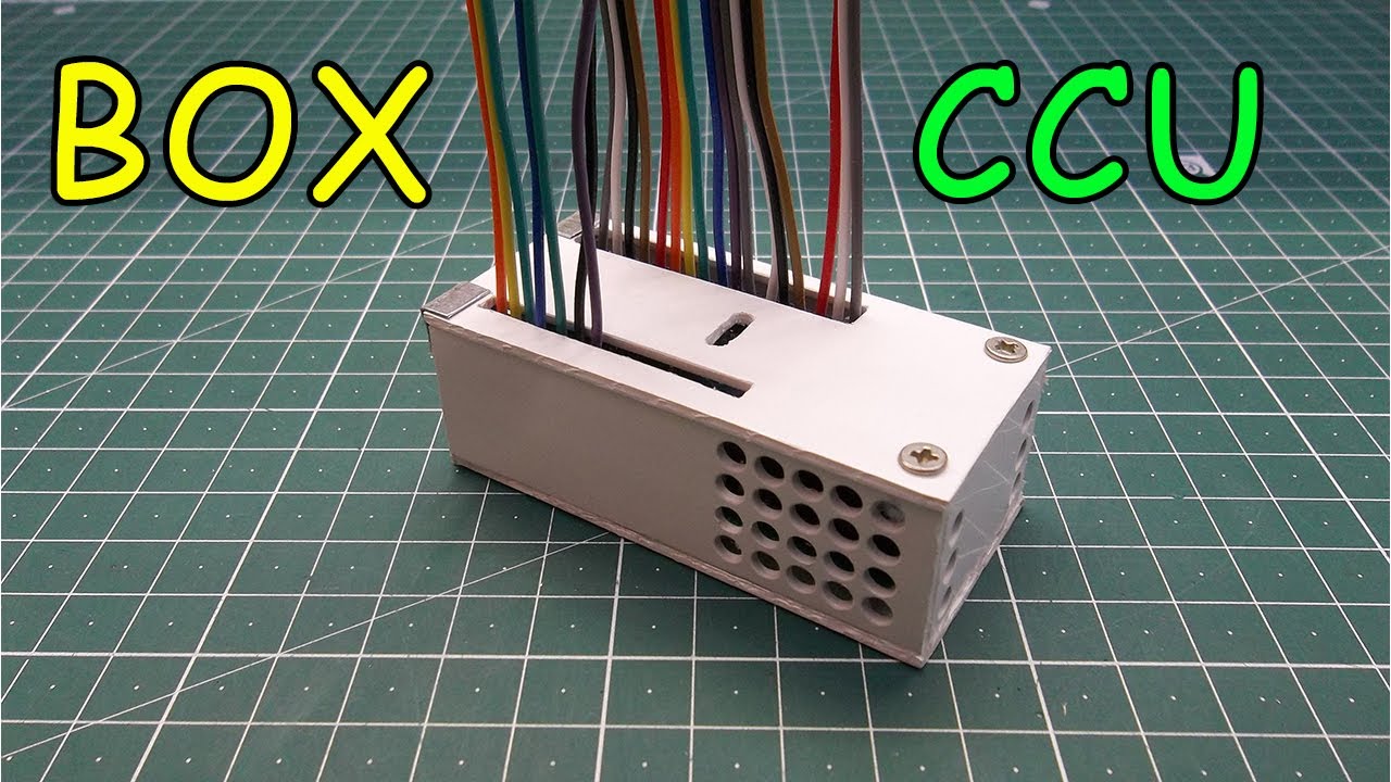 BOX для CCU. смотреть онлайн