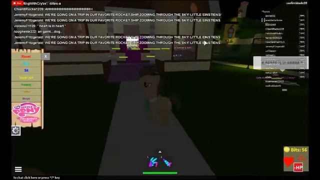 my little pony roblox смотреть онлайн