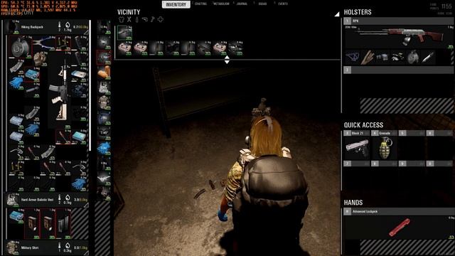 Kill Box B3 Solo 6/10 | Goldy Golds SCUM 0.5 смотреть онлайн