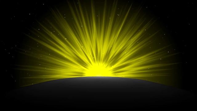 Супер футаж: Лучи Солнца. Rays of the Sun. Вариант 20 смотреть онлайн