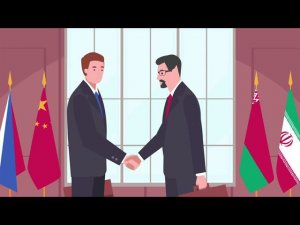 Я-дипломат. Разговоры о важном. Союзники России